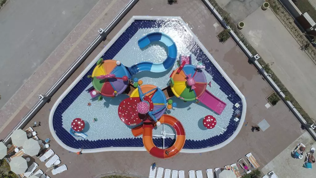 Sherwood Suite Resort Hotel Antalya